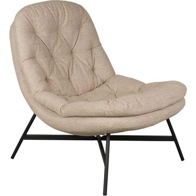 Housecraft Living Othello Fauteuil Beige