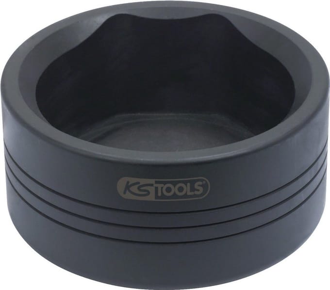 Dopsleutel voor BPW Wielcapsules 95 mm