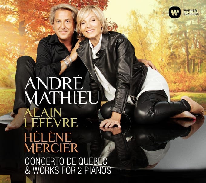 Concerto De Québec & Works For