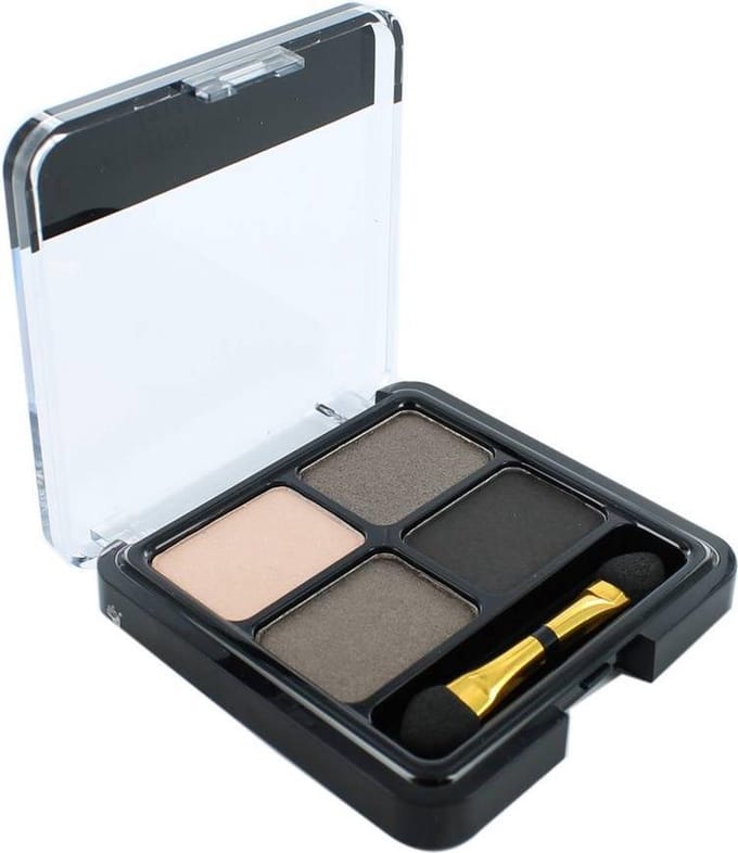 Christian Faye Quattro Eyeshadow Oogschaduwpalette 1 st.