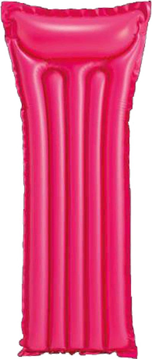 Intex Neon Frost Luchtbed - Roze