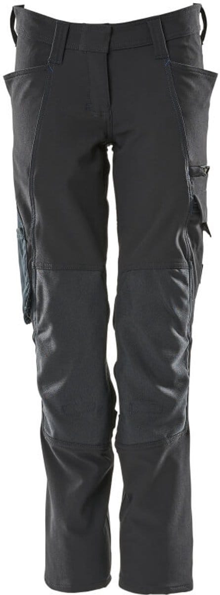 Mascot Accelerate Broek met kniezakken 18088-511 - donkermarine - C46 - 76