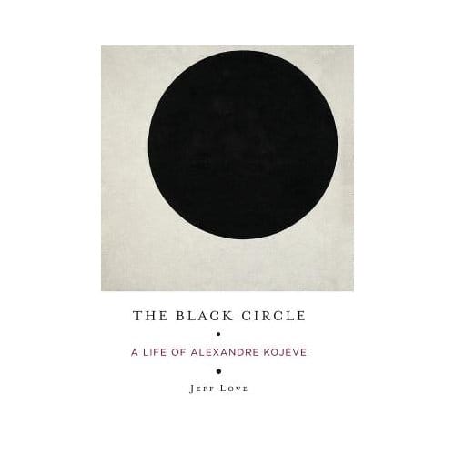 The Black Circle - Jeff Love