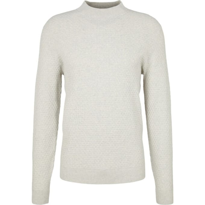 Tom Tailor Trui Gestructureerde Trui 1032286xx10 14341 Mannen Maat - 3XL