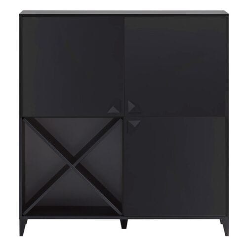 Schildmeyer Kast Looks Classic (Matzwart)