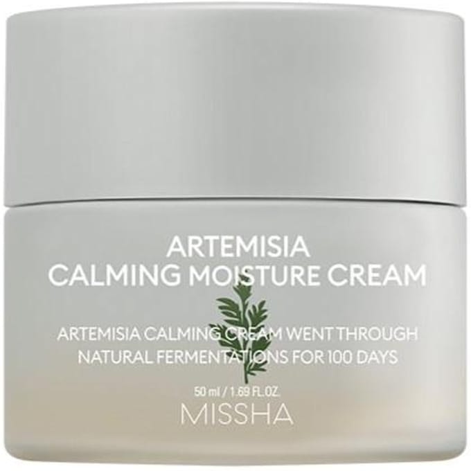MISSHA - Artemisia Calming Moisture Cream 50ml