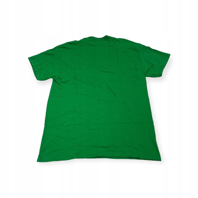 Koszulka T-shirt męski okrągły dekolt SPENCER'S ST.PAT'S L green