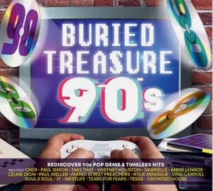 Buried Treasure