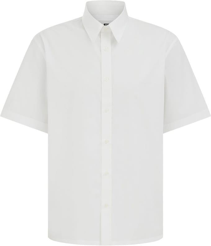 WE Fashion Heren relaxed fit overhemd
