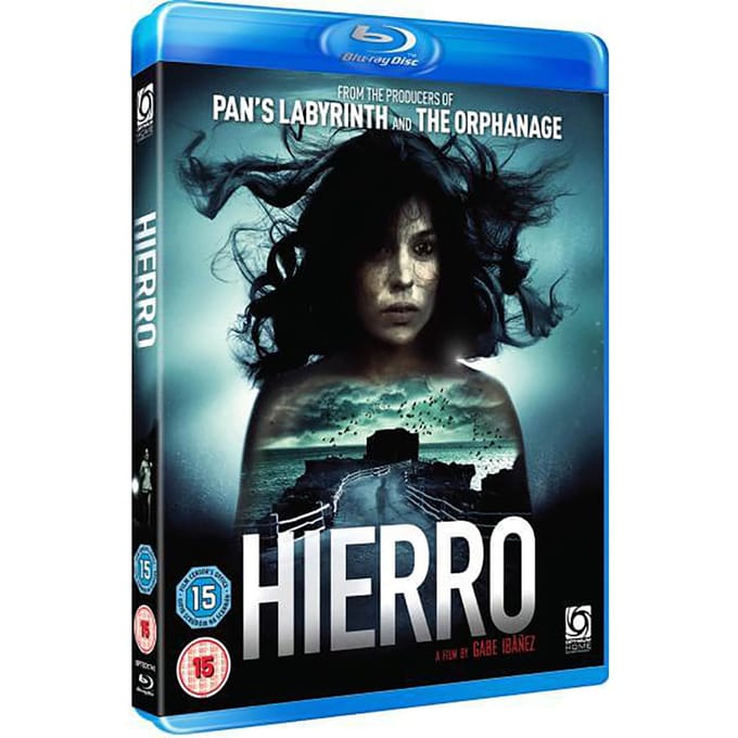 Hierro [Blu-Ray]
