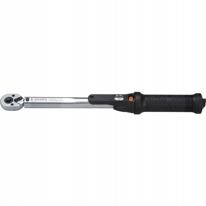GRANIT BLACK EDITION Momentsleutel 3/8" 10-50 Nm