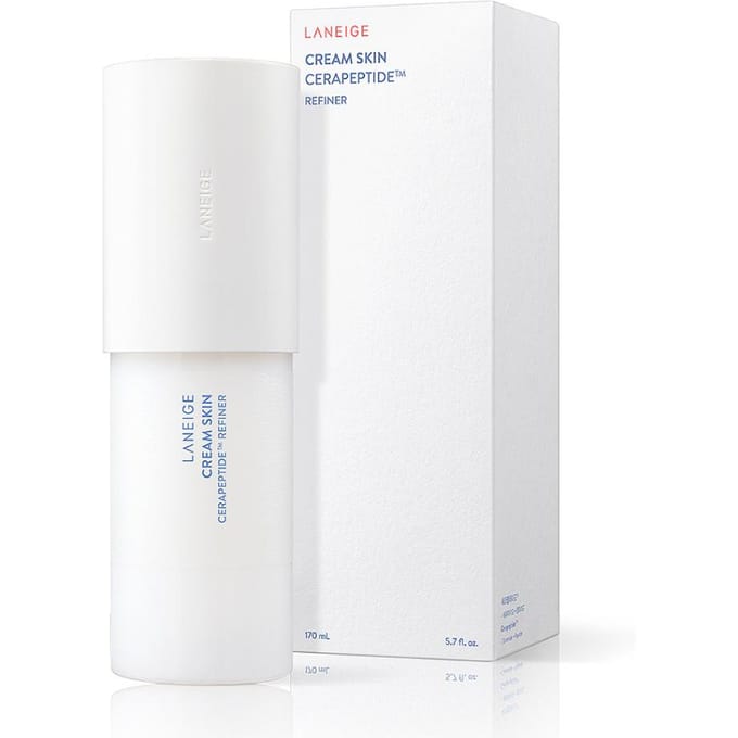 LANEIGE Crème Huid Cerapeptide Refiner 170ml 170ml NEW 🔥 white