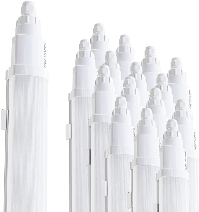 LED TL Armatuur 150cm - Waterdicht IP65 - 48W - 5760 Lumen - Koppelbaar