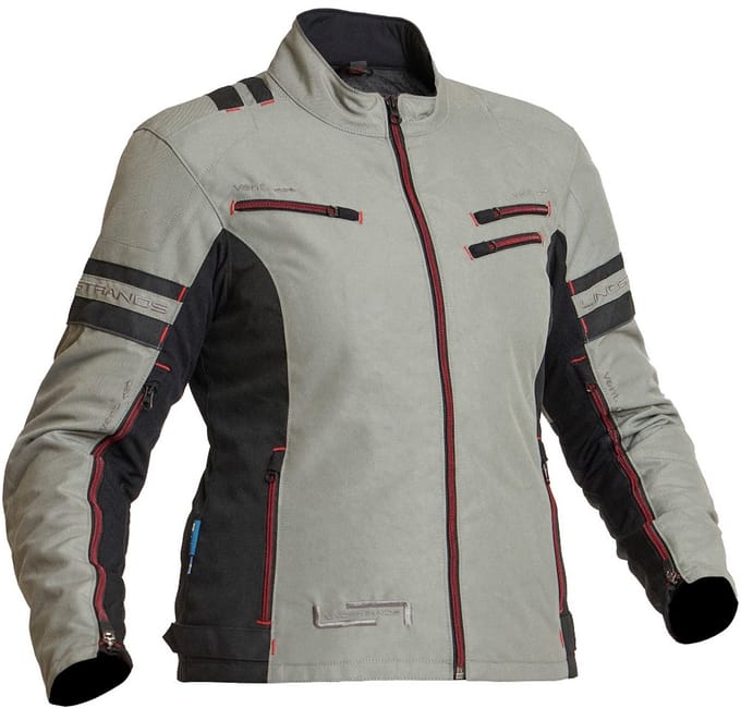 Lindstrands Liden Jas Dames Fog -