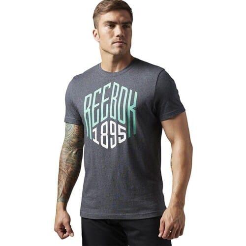T-shirt Korte Mouw Reebok Sport AJ2668
