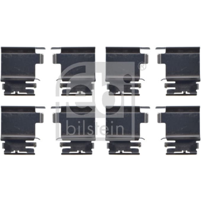 Montageset, remblokken FEBI BILSTEIN 182460