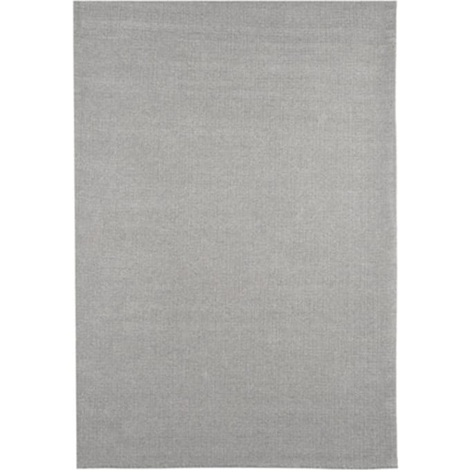 LABEL51 - Vloerkleed Wolly - Grijs - 230x160x2cm