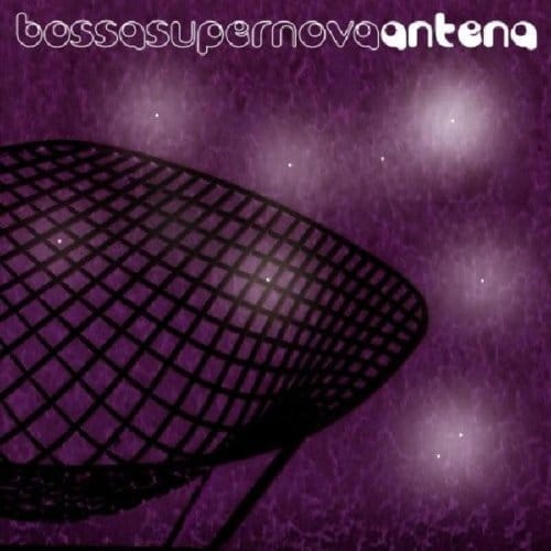 Isabelle Antena - Bossa Super Nova (CD)