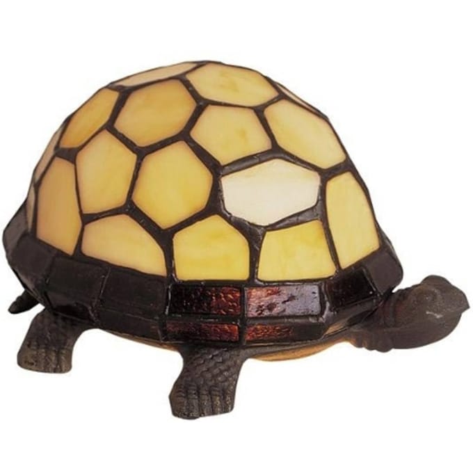 Artistar TORTUE - schildpad als tafellamp