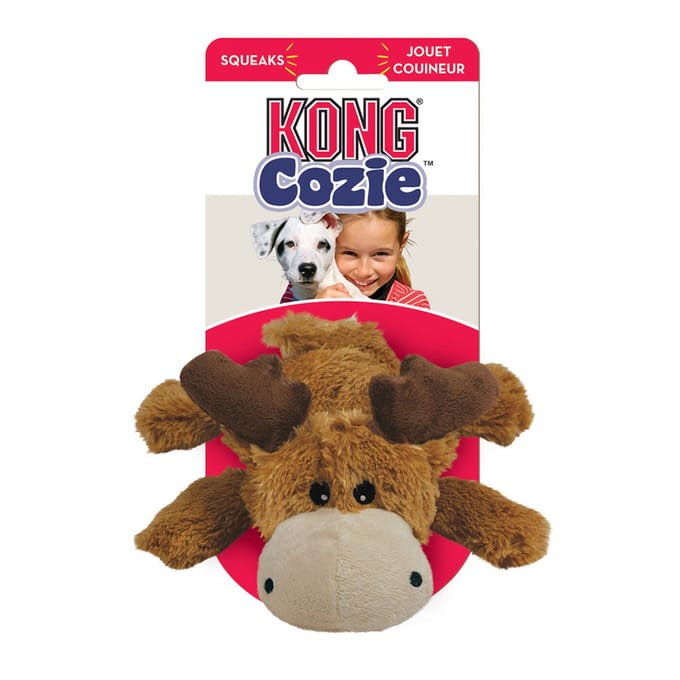 KONG Comfort Jumbo Cozie Marvin Moose Xl 13x30.5