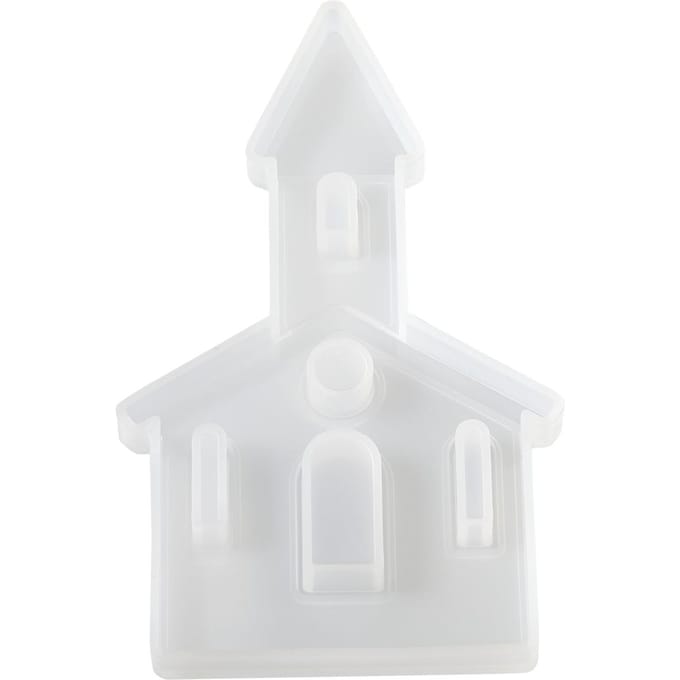 Gietvorm "Church", met insteekrand