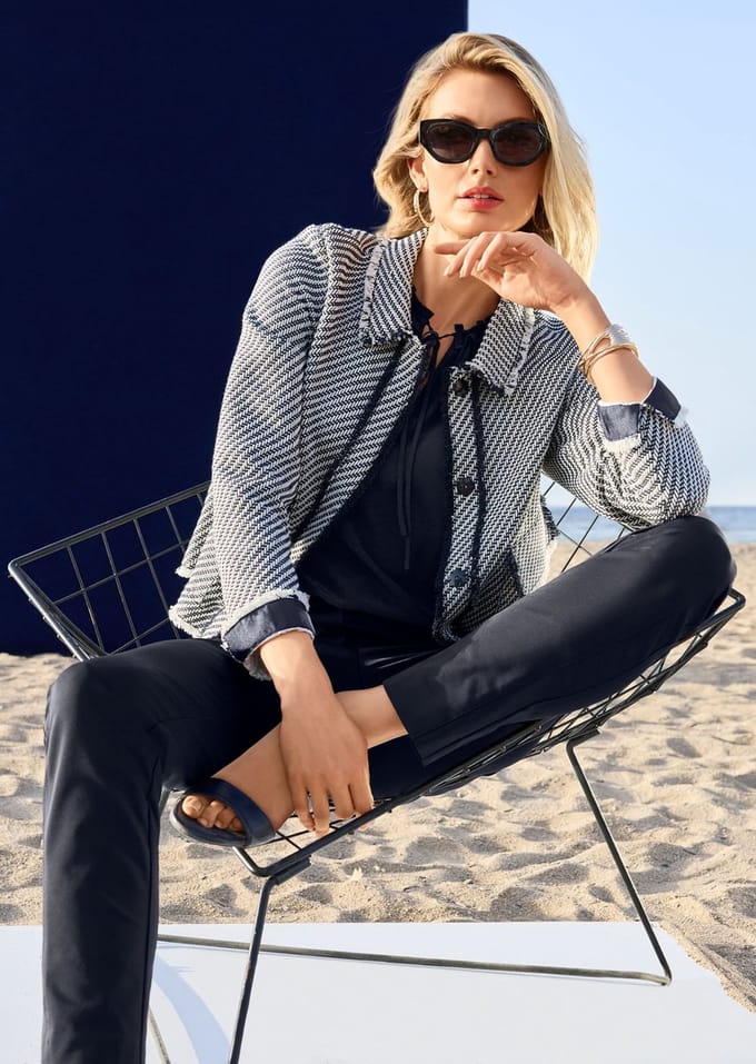 MADELEINE Blazer Blazer