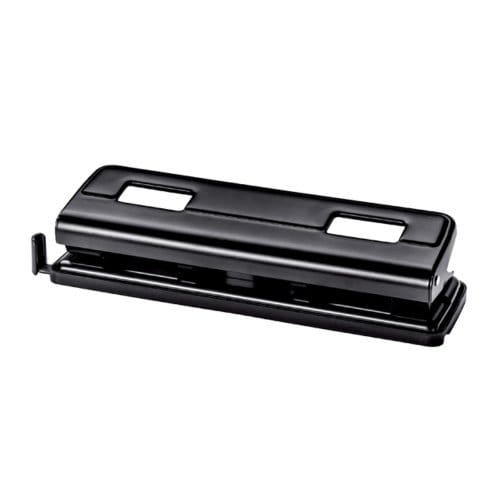 Perforator Quantore 4-gaats 10 vel met aanleg | 1 stuk