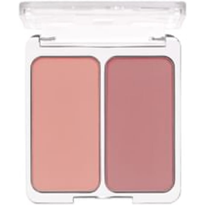 2aN - Dual Cheek - 23 Colors #22 Fall in Rose