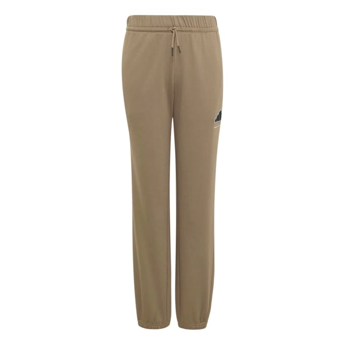 Kinderen joggingbroek adidas Slogan