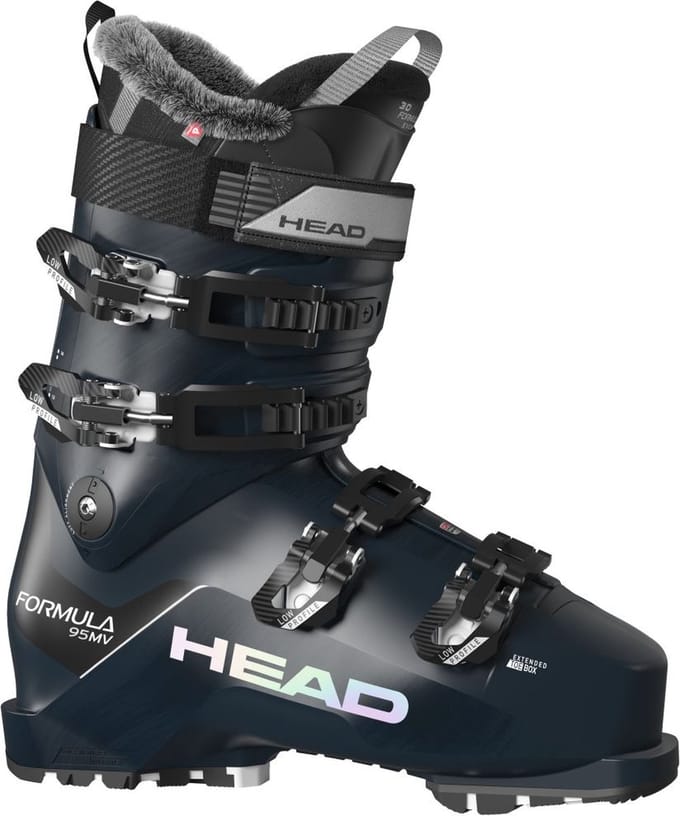 Head Formula 95 W Mv Gw Skischoen Dames Dark Blue 26,5