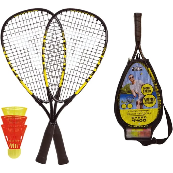 Speedbadminton Set Sporti Speed 4400
