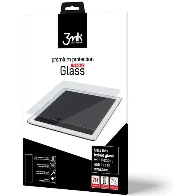 Hybride glas 3MK Samsung Galaxy Tab S2 T815 9.7 - FlexibeGlass™