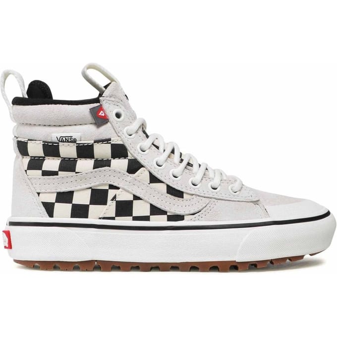 Vans SK8-Hi MTTE-2 Wit Damesschoenen