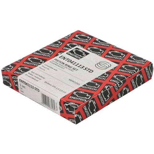 Zuigerveren set ENGITECH ENT041113 STD