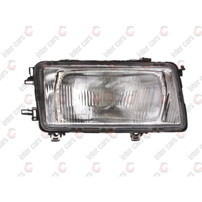 Koplampen DEPO 441-1107R-LD-EM, rechts