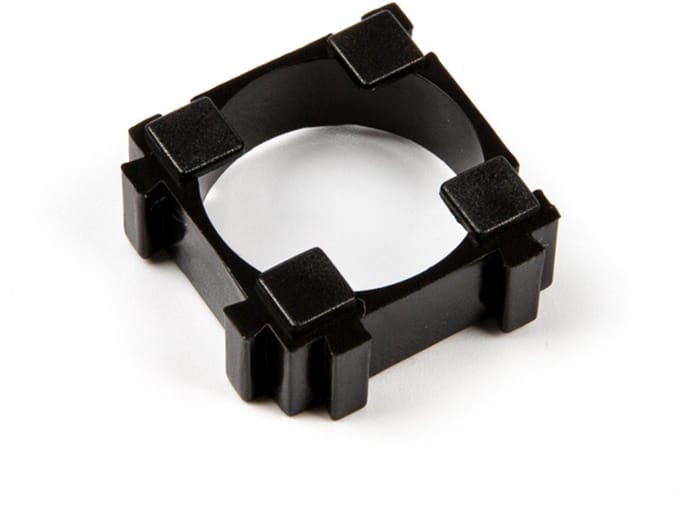 OTRONICÂ® 18650 batterijhouder schakelbare klem