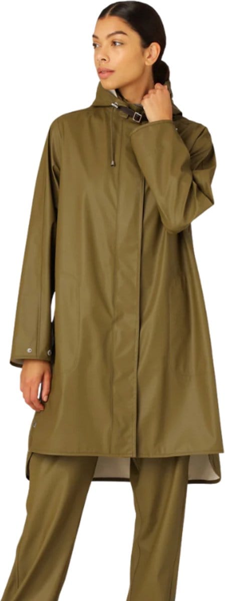 Ilse Jacobsen Regenjas RAIN71 Lizard Maat - 40