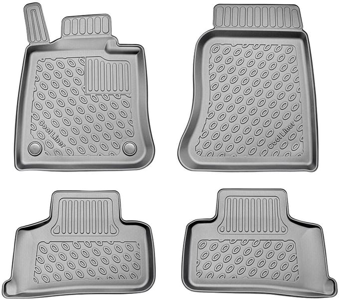 Rubbermatten Mercedes GLC (X254 / C254) 2022-heden - 3D Schaalmatten
