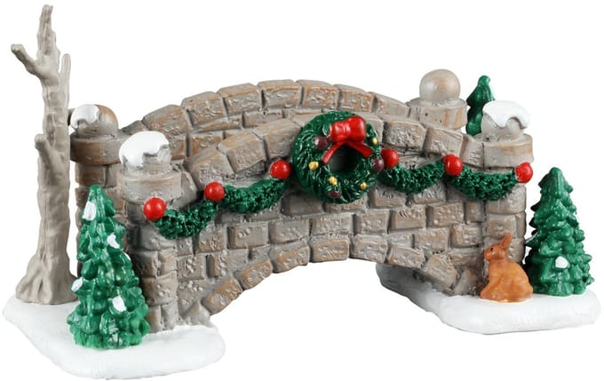 Lemax - Christmas Footbridge