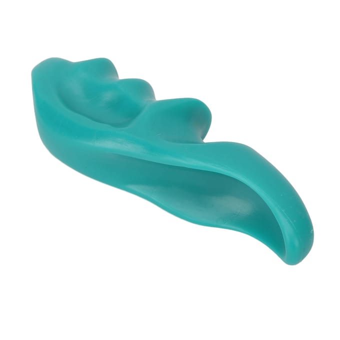 Outil de Massage Protège-Pouce Professionnel Point de Pression Tissus Profonds Point Gâchette blue