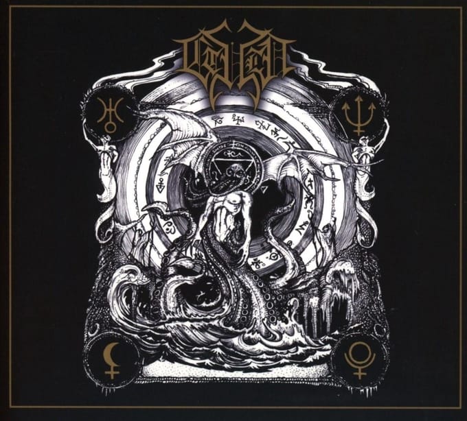 Ctulu - Ctulu (CD)