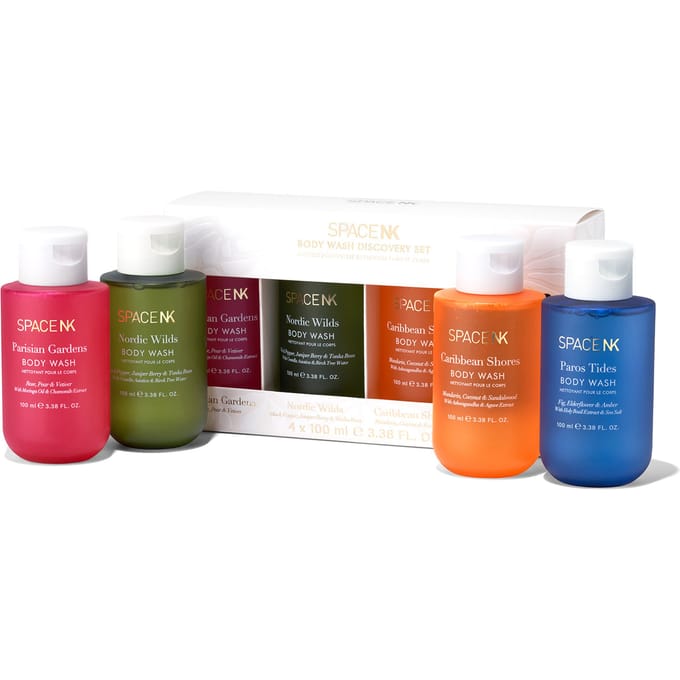 Space NK Body Wash Discovery Set