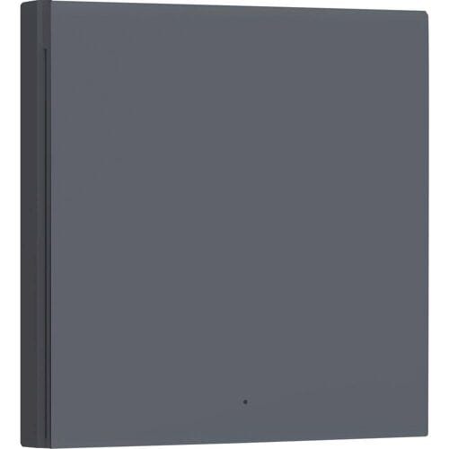 Aqara Smart Wall Switch H1 (with neutral) - Single Rocker Grey