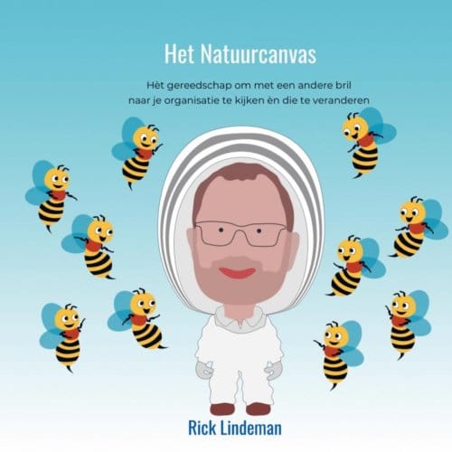 Het Natuurcanvas - Rick Lindeman