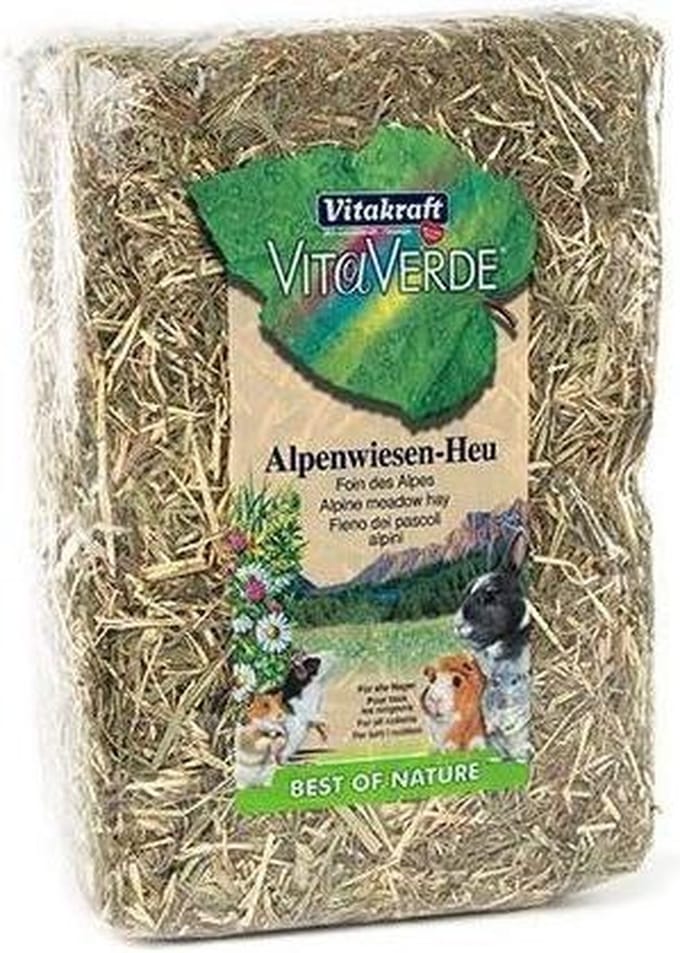Vitakraft Hooi voor knaagdieren, 30 L  | 1