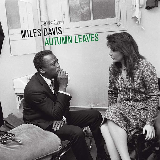 Autumn Leaves - Miles Davis