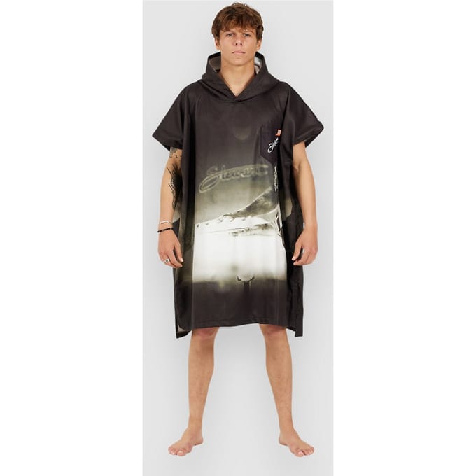 After Shaper Series Surf Poncho patroon