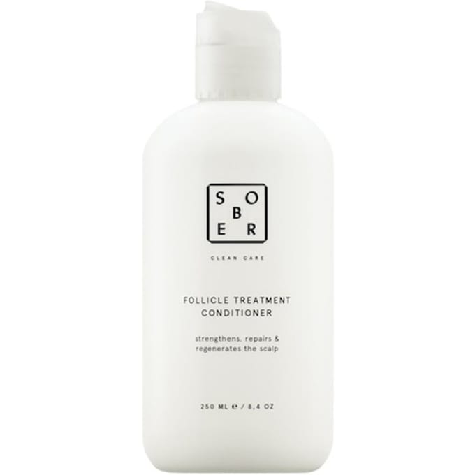 sober Haarverzorging Follicle Behandeling Haarserum Heren 250 ml