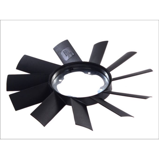 Topran Ventilatorwiel, motorkoeling HANS PRIES 500 903
