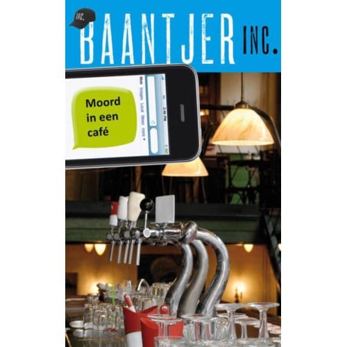 Moord In Een Café - Baantjer Inc. - Baantjer Inc.